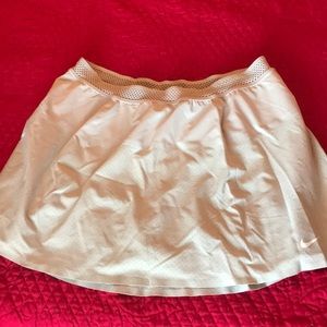 Nike tennis skirt